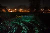 الجزائر-باب-الزوار-بناء-و-أشغال-chemins-et-trottoirs-lumineux