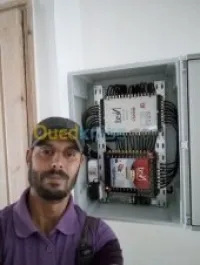 instalation parabol colective et semi 