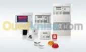 centrale Détection anti incendie apollo, ctech, unipose, globalfire,cofem 