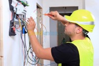 الجزائر-برج-الكيفان-بناء-و-أشغال-electricité-batiments