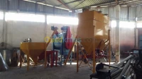 Unité de fabrication du ciment colle 