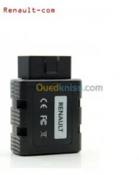  Bluetooth de Renault-COM 