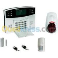 securite-alarme-kit-systeme-dalarme-anti-intrusion-douera-alger-algerie