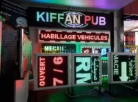 Fabrication panneaux LED programable