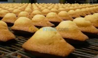 recette madeleine  