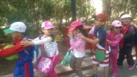 Crèche spécial été 