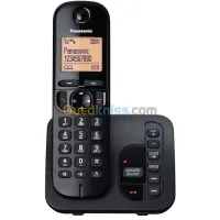 Téléphone Panasonic DECT KX-TGB10AF2