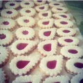 Gateaux secs et salés