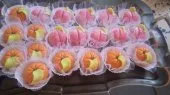 préparation de gâteaux  traditionnel 
