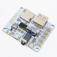Bluetooth Récepteur audio décodage MP3