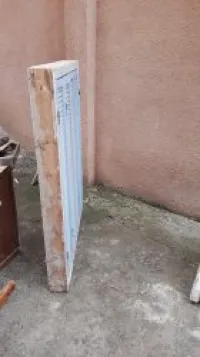 Fenetre+porte fenetre avec volet