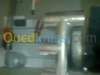 التكييف المعدني والتغليف وعزل الانابيب