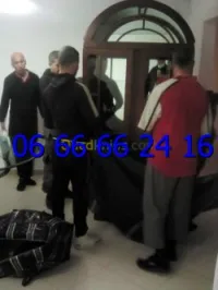 DÉMÉNAGEMENT TRANSPORT نقل والترحيلR