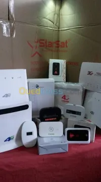 Deblocage modem et reparation voyant r