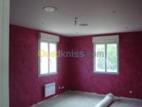 الجزائر-الحراش-بناء-و-أشغال-peinture-lux