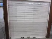 Rideau électrique