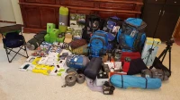 Articles de camping et randonnée 
