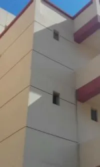 Traitements de façades en monocouche