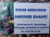 Jardinier califier