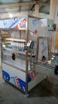 fabrication des  (remplisseuse  ) 