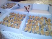 Gâteaux pour les fêtes 