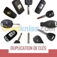 CLES MUNITE 