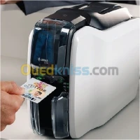 Imprimante badgeuse Zebra ZC100