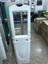 الجزائر-باب-الزوار-آخر-portique-antivole-scanneur
