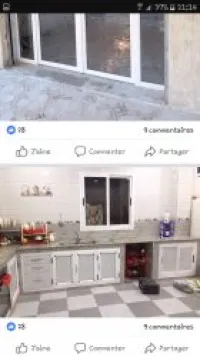 Travaux aluminium et pvc