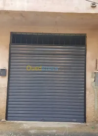 Portails automatiques, Rideaux éléctri