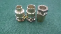 Raccord PE DN20 Cuivre