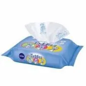 Production lingettes humides bébés