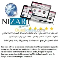 Service de Creation de Siteweb