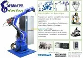 Robotique, automatisme, mécatronique, 