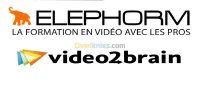cours video to brain elephorm