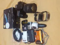 Appareils photo numériques 
