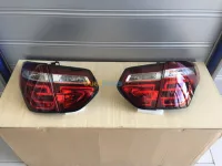 Feux Arrieres Citroen C4 Picasso