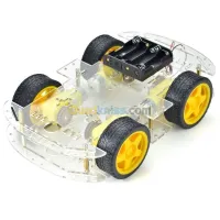 Kits de voiture 4 roues 