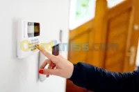 SOLUTIONS ANTI INTRUSION ( système d'alarme professionnel)