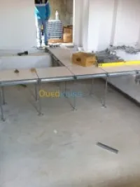  Revêtement d’intérieurs 