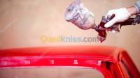 وهران-الجزائر-إصلاح-سيارات-و-تشخيص-tolier-et-peinture
