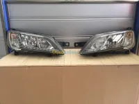 Phare Fiat Ducato / Citroen Jumper Boxer LED