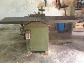 Machine de ménuiserie