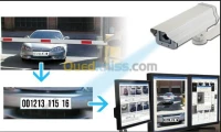 Reconnaissance Matricules Automatiques