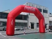 Vente de structures gonflables