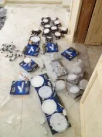 Décoration: Placoplatre/Pvc/Electr