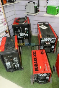 POSTE A SOUDER / CHARGEUR BATTERIE