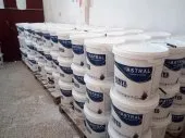 Production peinture 