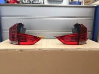Feu arriere LED BMW X1 (E84)