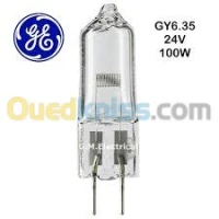 Lampes spéciales General Electric (GE)